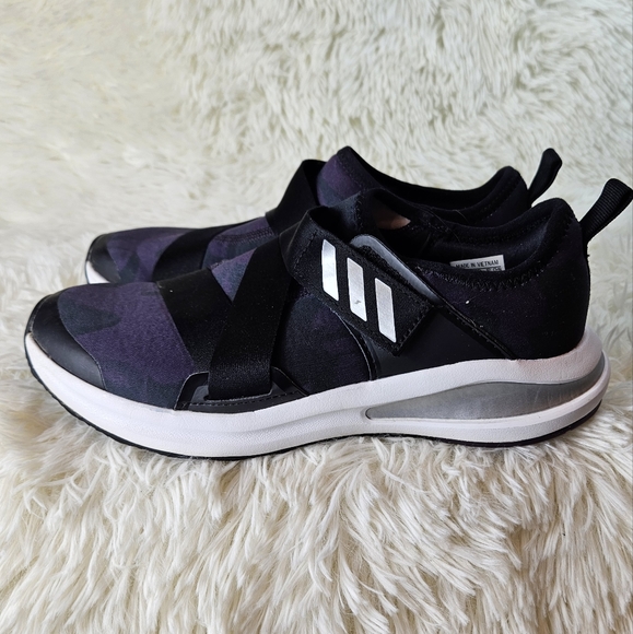 adidas Other - Adidas Fortarun X Running Shoe IN Noble Purple Youth SIze 5.5